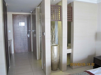  - Sanya Summer Beach Vacation Residence