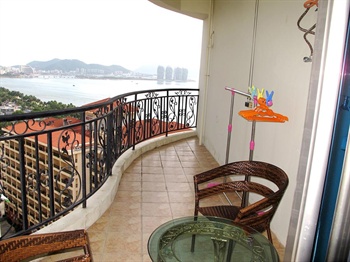  - Sanya 110m Seaview Vacation Apartments-Coastal Skyline