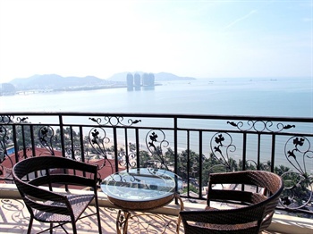  - Sanya 110m Seaview Vacation Apartments-Coastal Skyline