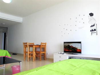  - Sanya 110m Seaview Vacation Apartments-Coastal Skyline