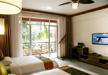  - Sunny Sanya Boutique Resort-Yalong Bay