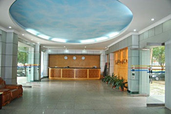 Lobby - Youdian Training Center  