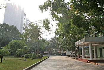 Hotel Grounds - Youdian Training Center  