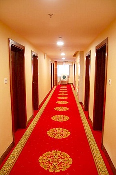 Corridor - Haikou Baishite Business Hotel