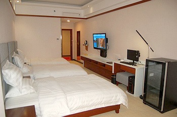 -- - Haikou Baishite Business Hotel