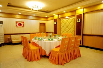 Chinese Restaurant - Longquan Garden Hotel - Haikou