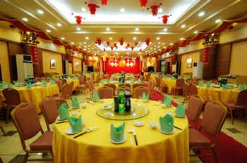 Chinese Restaurant - Longquan Garden Hotel - Haikou