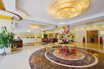 Lobby - Haikou Peng Sheng Hotel