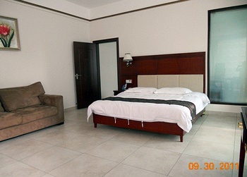 -- - Haikou Meiyuan Business Hotel