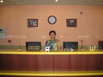  - The Home Inn Hotel（Haidian Heping Road）