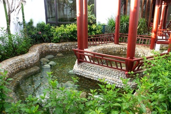  - Aizhitinglan Hotspring Resort - Haikou