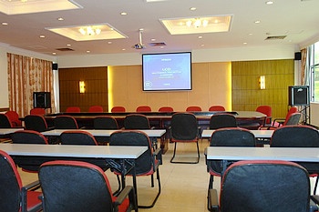 Meeting Room - Wuzhishan Garden Villa