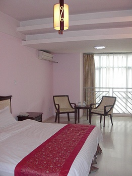 Guest Room - Chengdu Shangpin Hotel - Yangxi