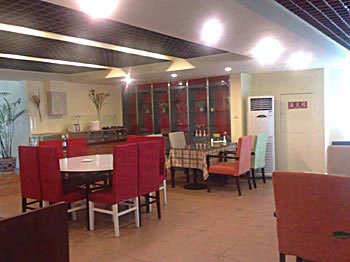 Restaurant - Top Star (Railway Station Branch)