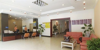  - An-E 158 Hotel Jiuyanqiao - Chengdu