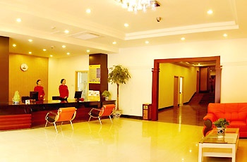 Lobby - An-E 158 Hotel Jiuyanqiao - Chengdu