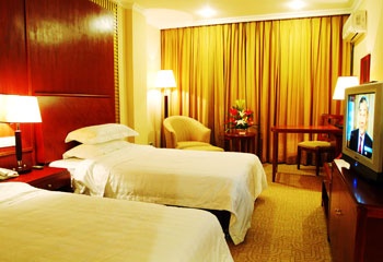 Business Standard Room - Chengdu Tanghu Hotel  