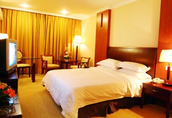 Business Single Room - Chengdu Tanghu Hotel  