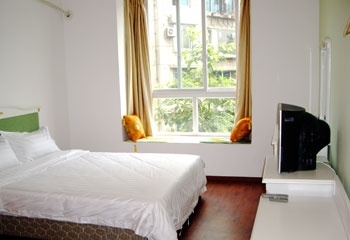 Single Room - YouPai Hotel - Chengdu