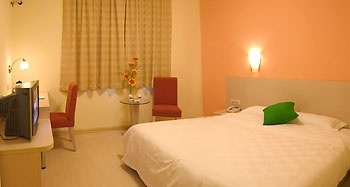 Kingsize-bed Room - An-e-Hotel 158(Chengdu Waishuangnan)