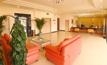 Lobby - An-e-Hotel 158(Chengdu Waishuangnan)