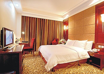 Deluxe Single Room - Honey Business Hotel  