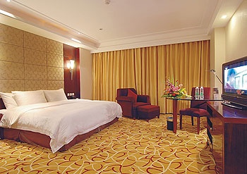 Executive Single Room - Honey Business Hotel  