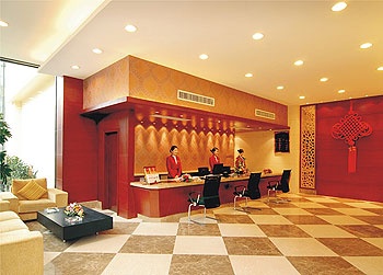 Lobby - Honey Business Hotel  