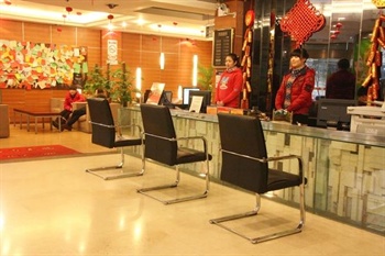  - Chengdu Hua Tong Yue Da Hotel 