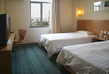 Deluxe Room - Shenzhen OCT City Inn(Chengdu Kuan-zhai Lane)