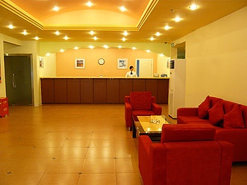 Lobby - Home Inn Xinhong Road  