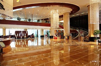  - Sichuan Tennis International Hotel  