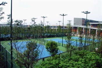  - Sichuan Tennis International Hotel  