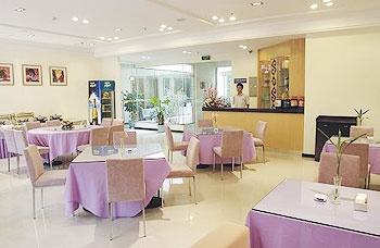 Restaurant - An E 158 Hotel(Chengdu Fuqin Branch)