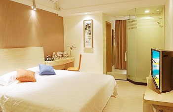 -- - An E 158 Hotel(Chengdu Fuqin Branch)