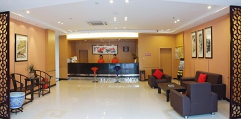  - An E 158 Hotel(Chengdu Fuqin Branch)