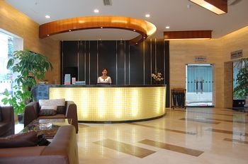 Lobby - Jiulong Yijia Hotel - Chengdu