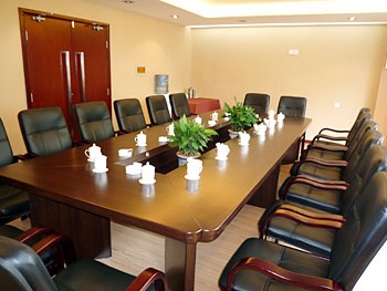 Meeting Room - Jiulong Yijia Hotel - Chengdu