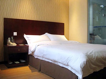 King Room - Jiulong Yijia Hotel - Chengdu