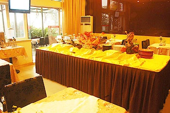 Restaurant - Nandu Business Hotel  