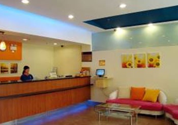 Lobby - 7 Days Inn (Chengdou South Yulin Street)