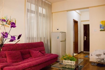  - Chengdu Warm-hearted Sentiment self-help Apartment (Chunxi)