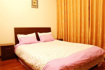  - Chengdu Warm-hearted Sentiment self-help Apartment (Chunxi)