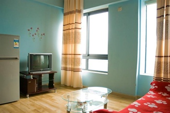  - Chengdu Warm-hearted Sentiment self-help Apartment (Chunxi)