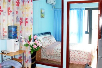  - Chengdu Warm-hearted Sentiment self-help Apartment (Chunxi)