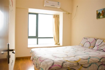  - Chengdu Warm-hearted Sentiment self-help Apartment (Chunxi)