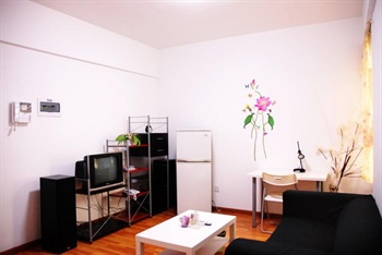  - Chengdu Warm-hearted Sentiment self-help Apartment (Chunxi)