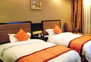 Standard Double Room - Zi Gong Hotel - Chengdu