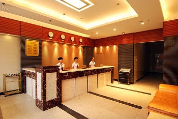 Lobby - Kai Bin Hotel Xiangbin - Chengdu