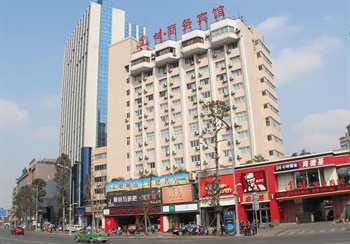  - Chengdu building materials business hotel